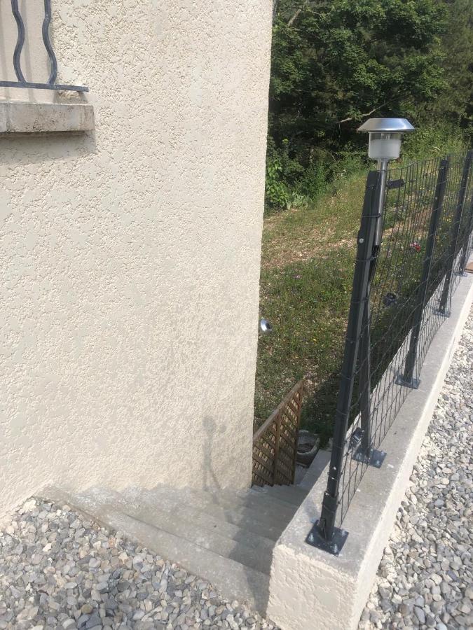 Vue Exceptionnelle Villa Espenel Eksteriør billede
