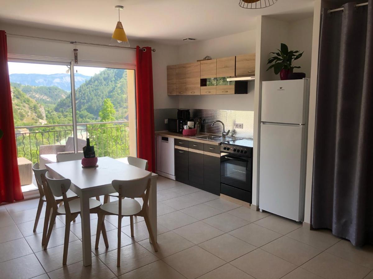 Vue Exceptionnelle Villa Espenel Eksteriør billede